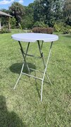 32" Cocktail table (Highboy)