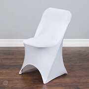 White Chair cover