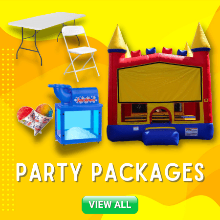 party packages rentals