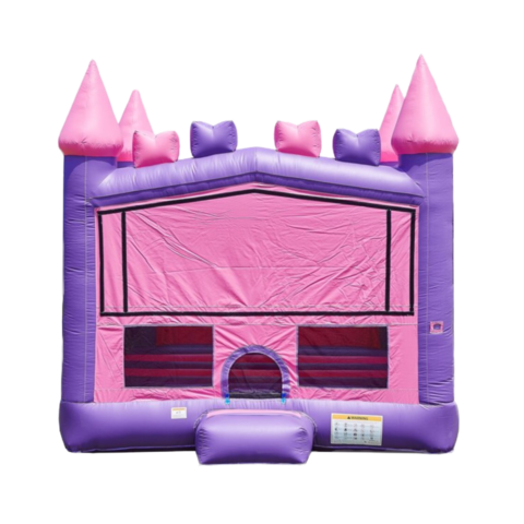 Pink Castle 13'x13' Fun House 