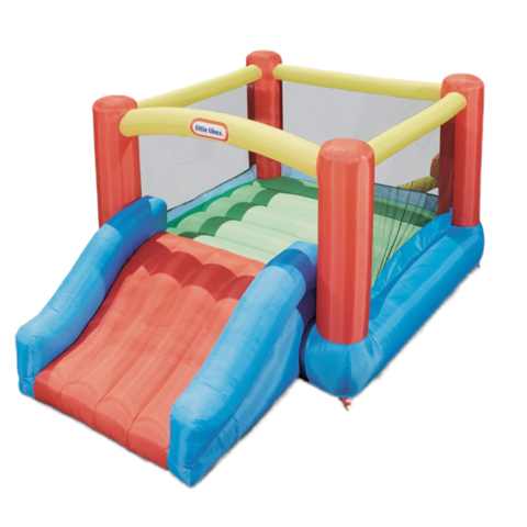 Jump 'n Slide Inflatable Bouncer 