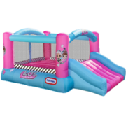 L.O.L. Pink Jump 'n Slide Bouncer 