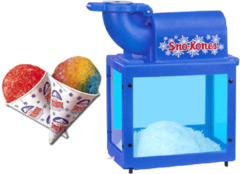 Snow Cone Machine