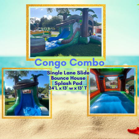 Congo Combo