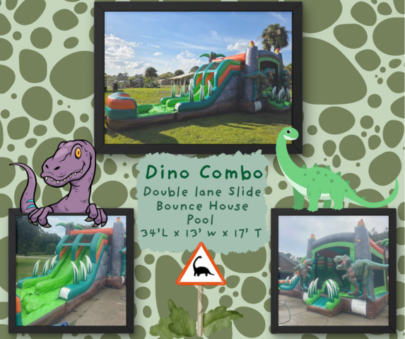 Dino Combo