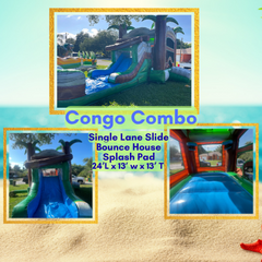 Congo Combo