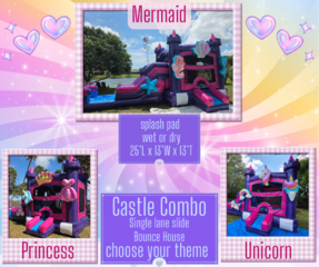 Castle Combo