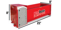 30-Yard Elite Dumpster