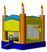 Bounce Houses