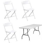 Tables & Chairs