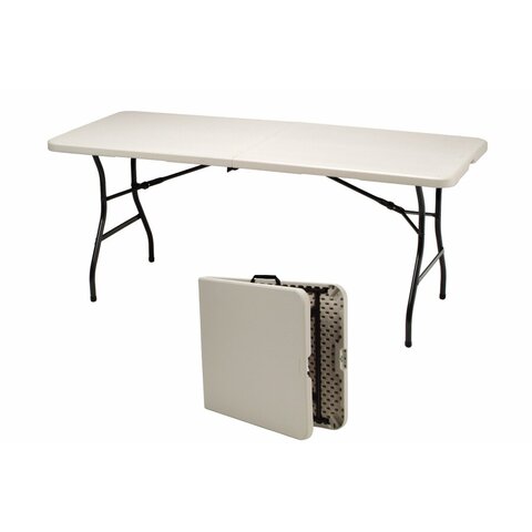 6' Folding Table