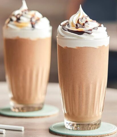 Mocha Cappuccino