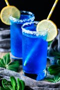 Blue Lemon Gold Margarita Mix
