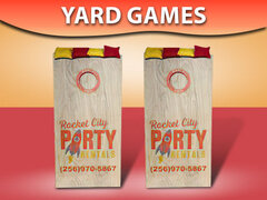 Yard Games