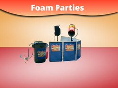 Foam Parties