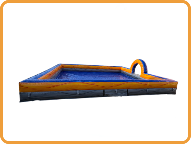 Foam Pit or Inflatable pool