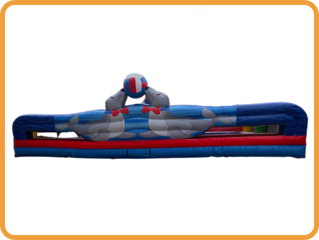 Water inflatable Volleyball