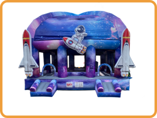 20x20 Space Bounce
