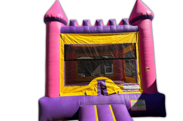 Princess Bounce House