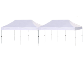 10x40 Pop Up Tent 