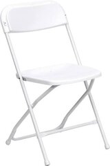 White Plastic Chairs