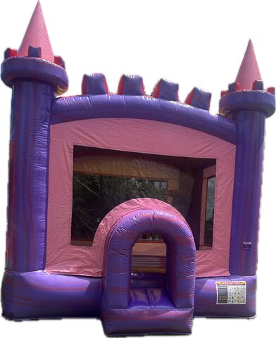 Princess Bounce House