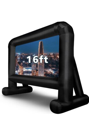 Inflatable Screen