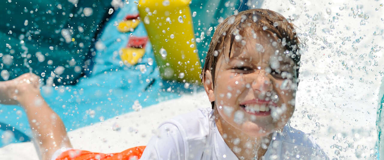 Premium Bounce House & Water Slide Rentals in Ocala, FL Rebound Party