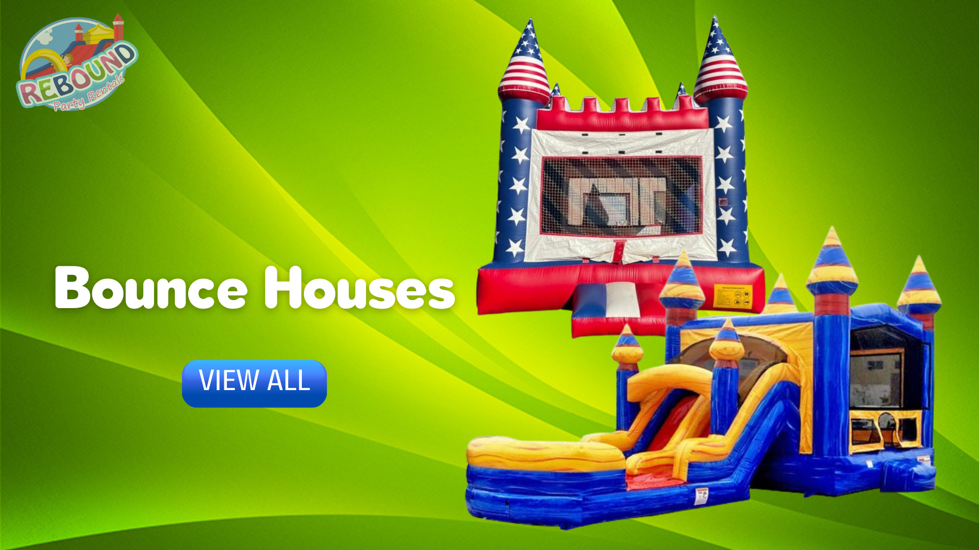 Silver Springs Bounce House Rentals