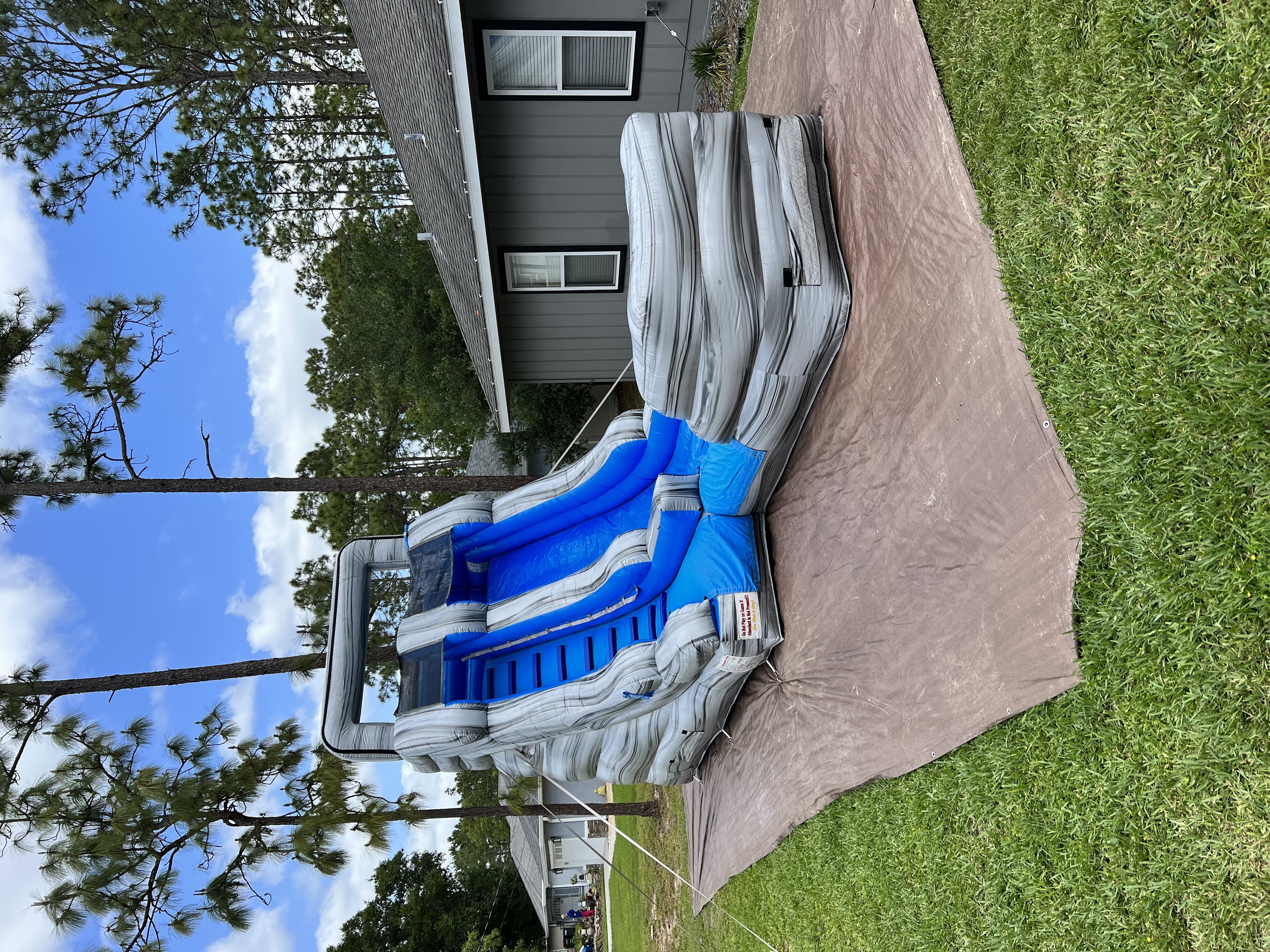 water slide rentals Summerfield FL