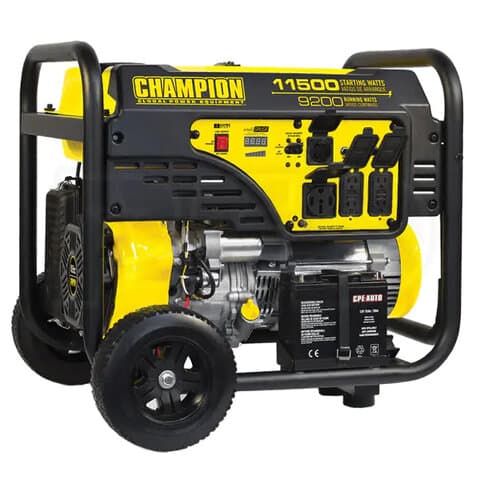 Generator Rentals