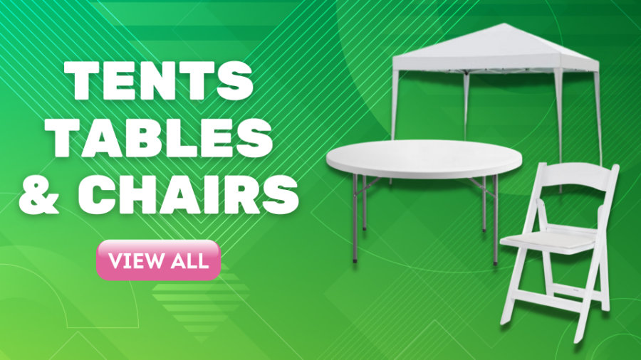 Ocala Tent Table and Chair Rentals