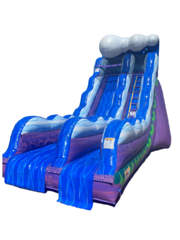 inflatable slide rentals