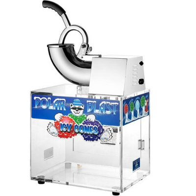 snow cone machine rental