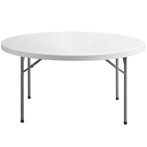 60 inch Round Table