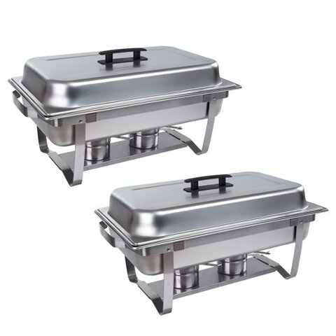 Serving Trays - 2 pack 