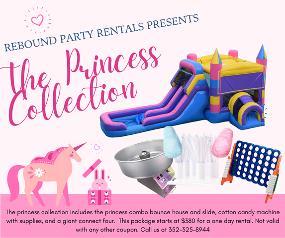 The Princess Collection