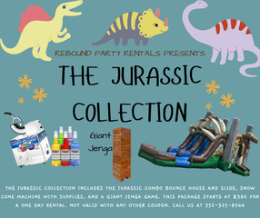 The Jurassic Collection
