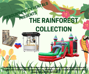 The Rainforest Collection