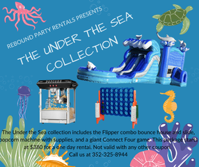 The Under The Sea Collection