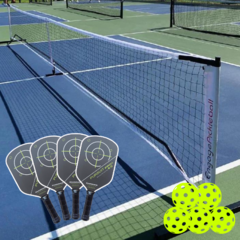 Engage Pickleball Basic Package