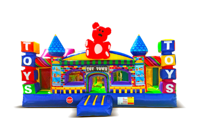 Toy Town Toddler Playcenter