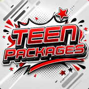 Teens Party Packages
