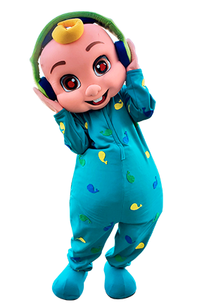 JJ Character