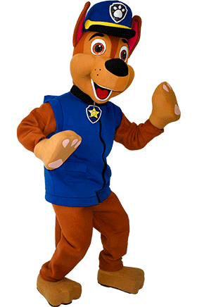 Chase Character