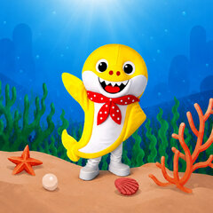 Baby Shark Character