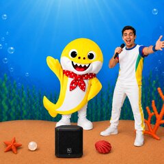 Baby Shark Pack 1 (1 hour)