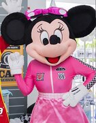 MINNIE RACER 