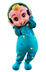JJ Character