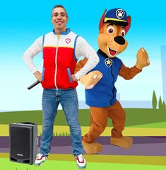Paw Patrol Pack 1 (1 hour)